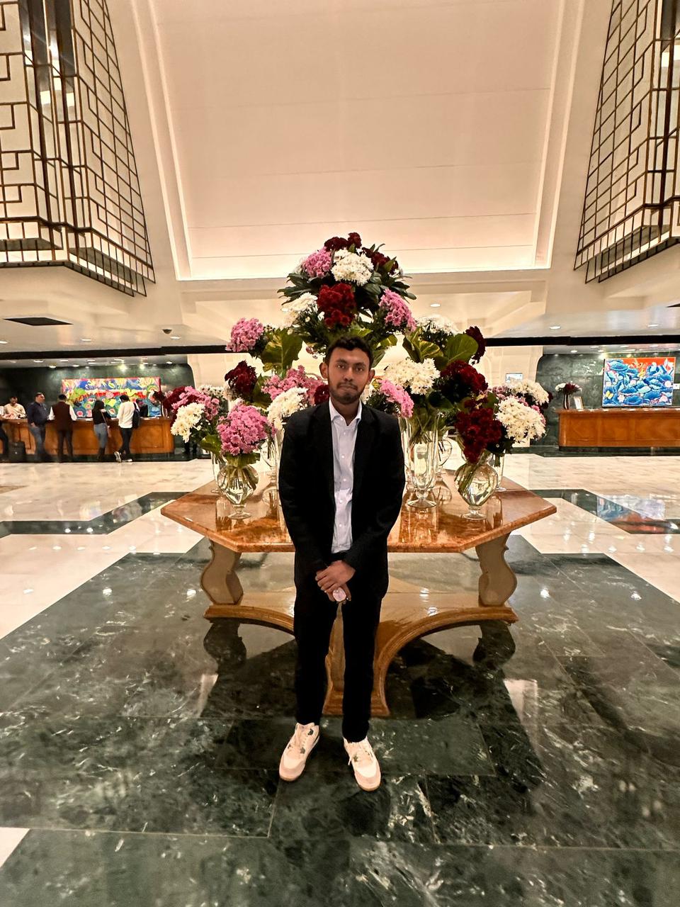 Aakash Bhagat